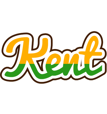 Kent banana logo