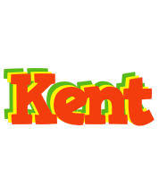 Kent bbq logo