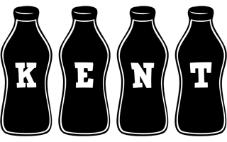 Kent bottle logo
