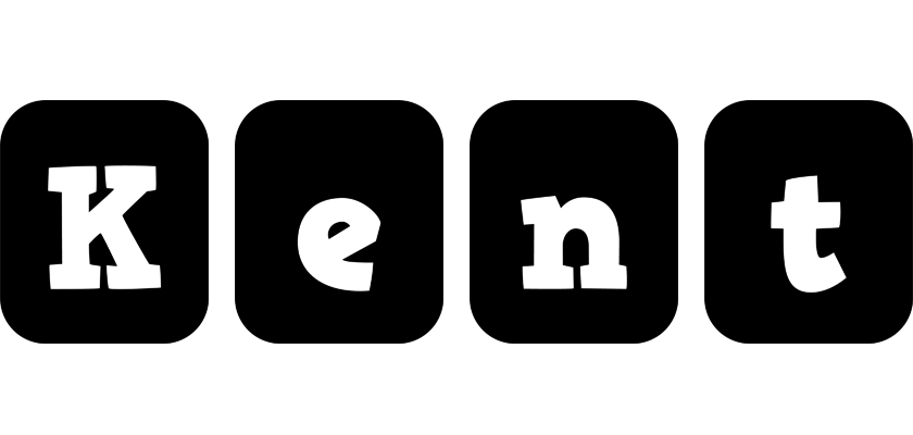 Kent box logo