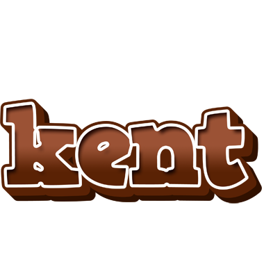 Kent brownie logo