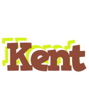 Kent caffeebar logo