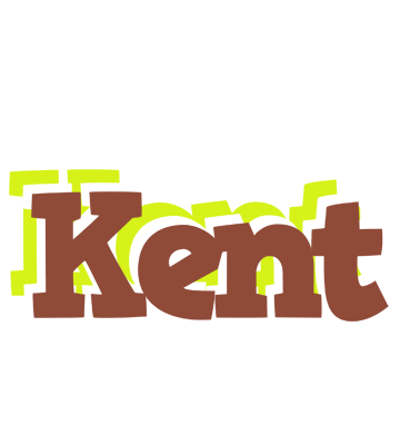 Kent caffeebar logo
