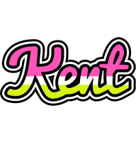 Kent candies logo