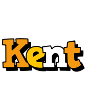 Kent cartoon logo