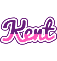Kent cheerful logo