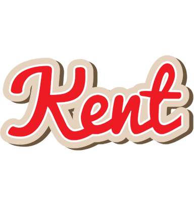 Kent chocolate logo