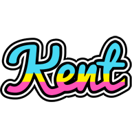 Kent circus logo