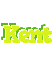 Kent citrus logo