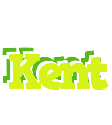 Kent citrus logo