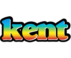 Kent color logo