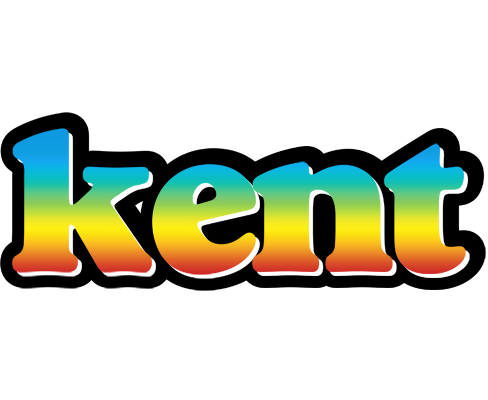 Kent color logo