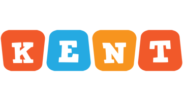 Kent comics logo