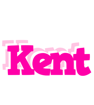 Kent dancing logo