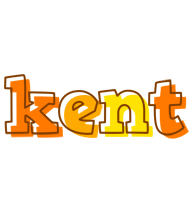 Kent desert logo