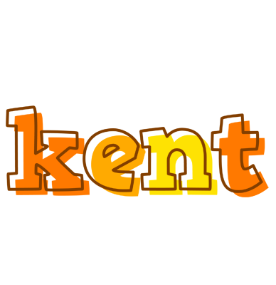 Kent desert logo