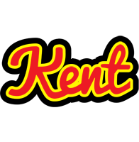 Kent fireman logo