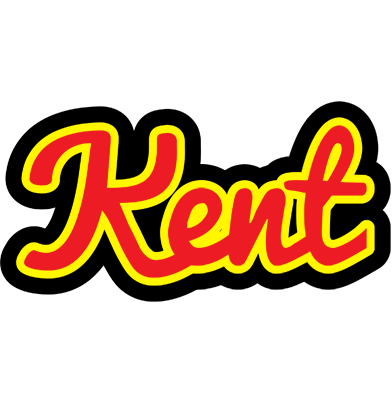 Kent fireman logo