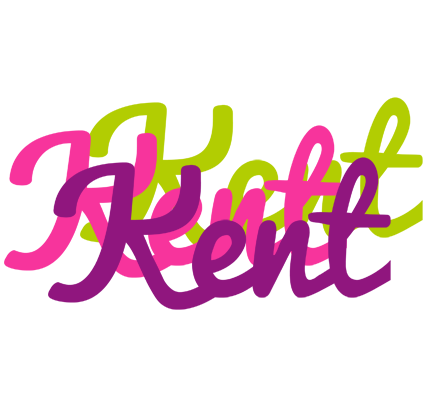 Kent flowers logo
