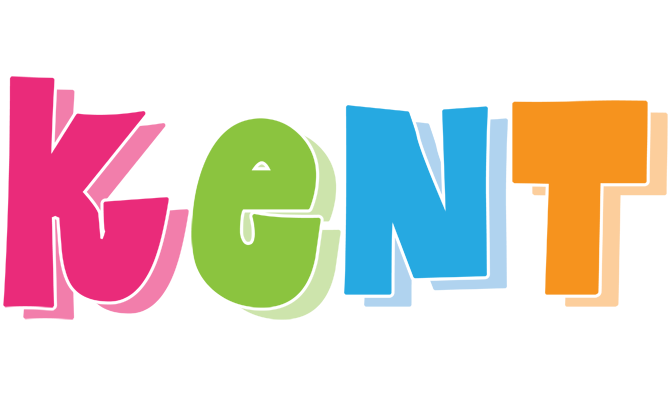 Kent friday logo