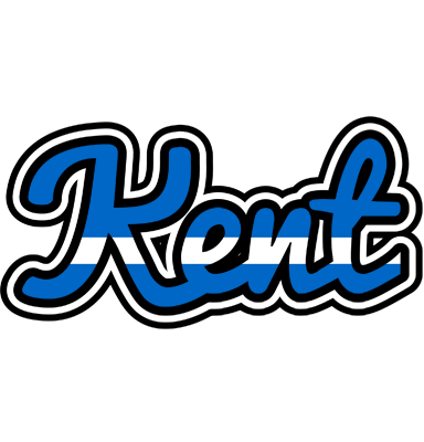 Kent greece logo