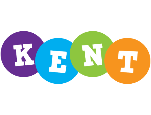 Kent happy logo