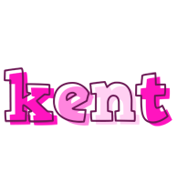 Kent hello logo