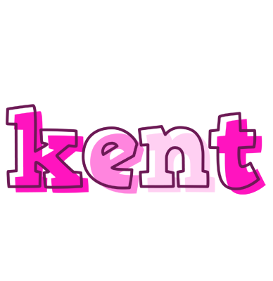 Kent hello logo