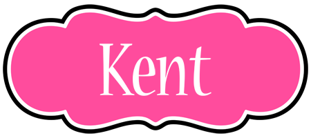 Kent invitation logo