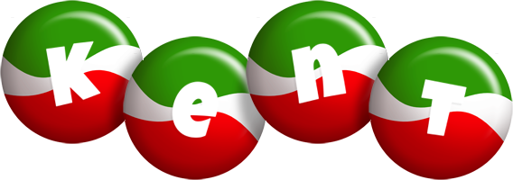 Kent italy logo