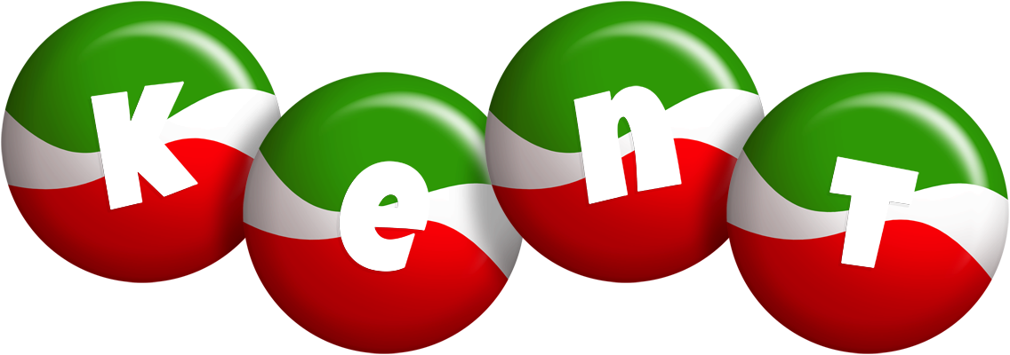 Kent italy logo