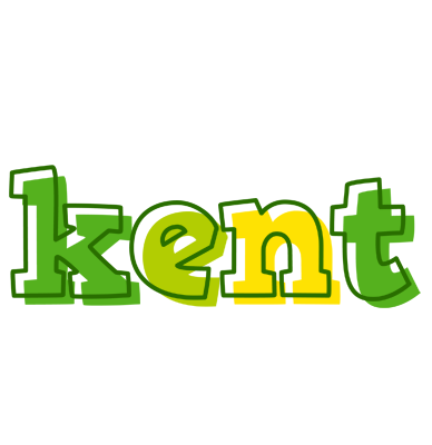 Kent juice logo