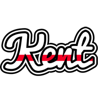 Kent kingdom logo