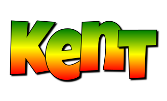 Kent mango logo