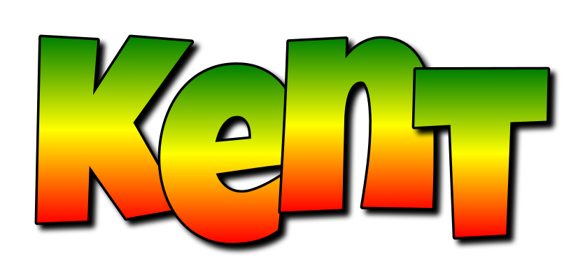 Kent mango logo