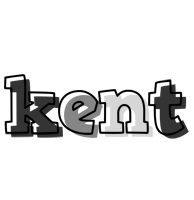 Kent night logo