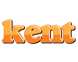 Kent orange logo