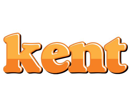 Kent orange logo