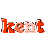 Kent paint logo