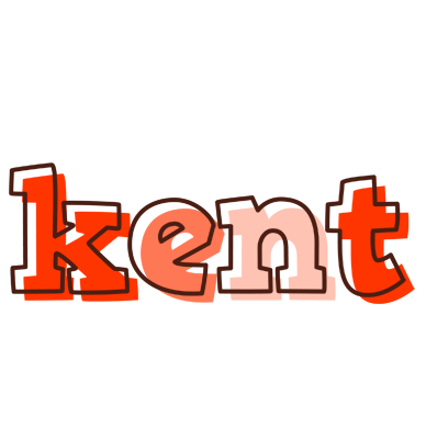 Kent paint logo