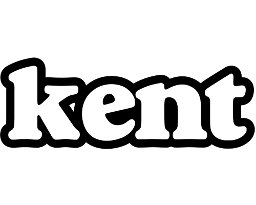 Kent panda logo