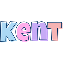 Kent pastel logo
