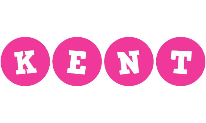 Kent poker logo