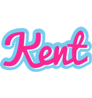 Kent popstar logo