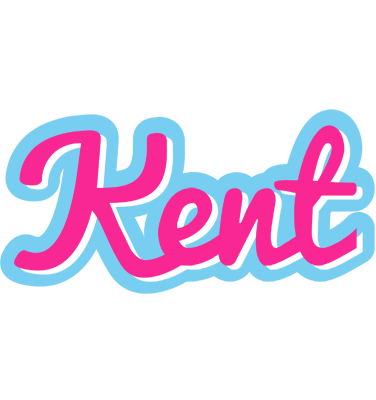 Kent popstar logo