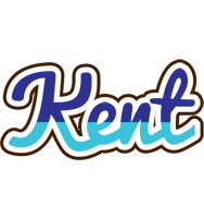 Kent raining logo