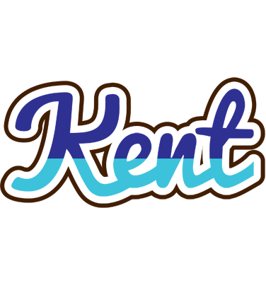Kent raining logo
