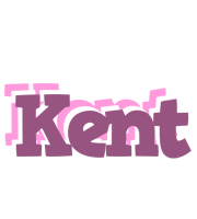 Kent relaxing logo