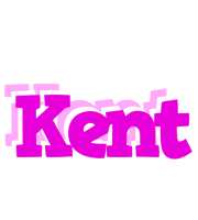 Kent rumba logo