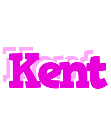 Kent rumba logo